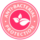 Anti-Bacterial logo